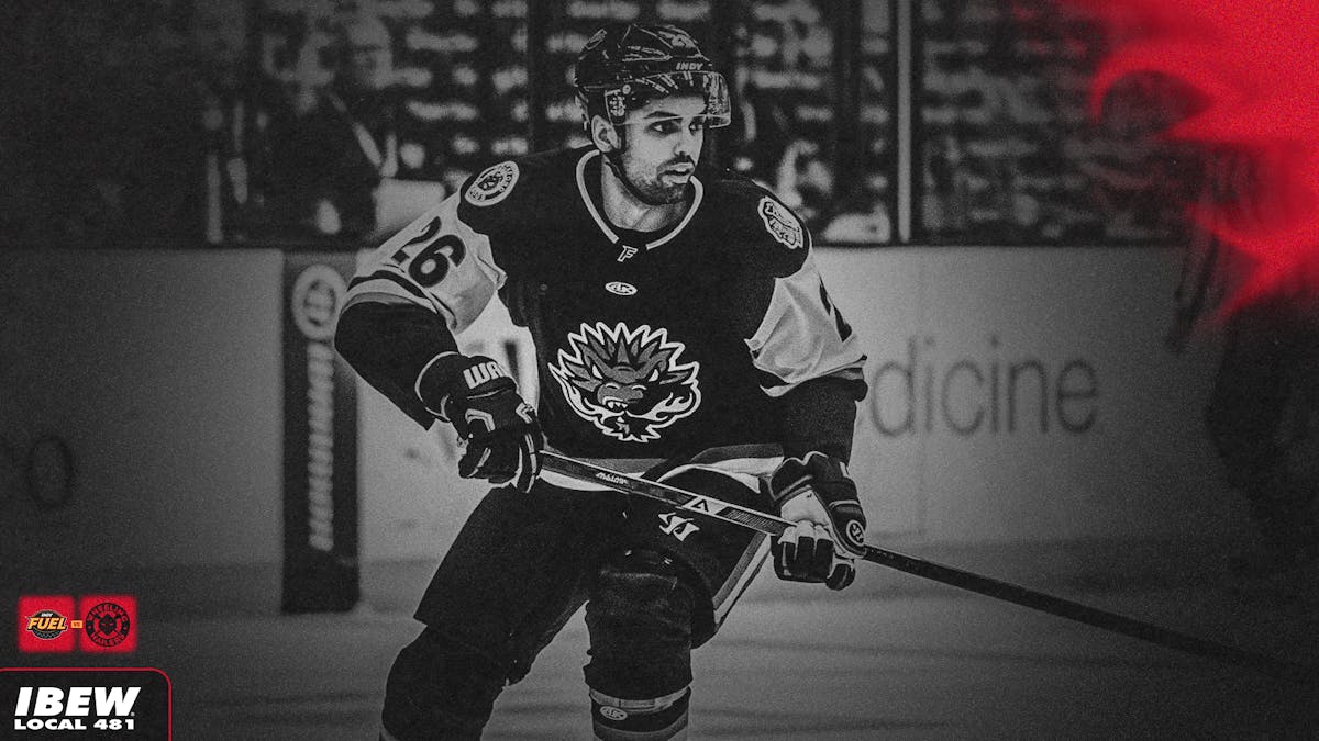 FUEL FALL 5-2 TO NAILERS ON THE ROAD