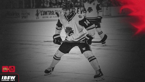 FUEL FALL TO BISON 4-2 ON WEDNESDAY NIGHT