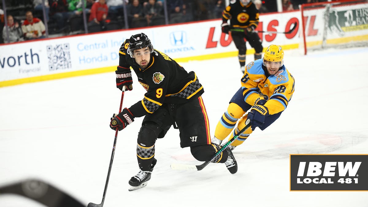 FUEL FALL 5-3 TO TOLEDO ON MONDAY NIGHT