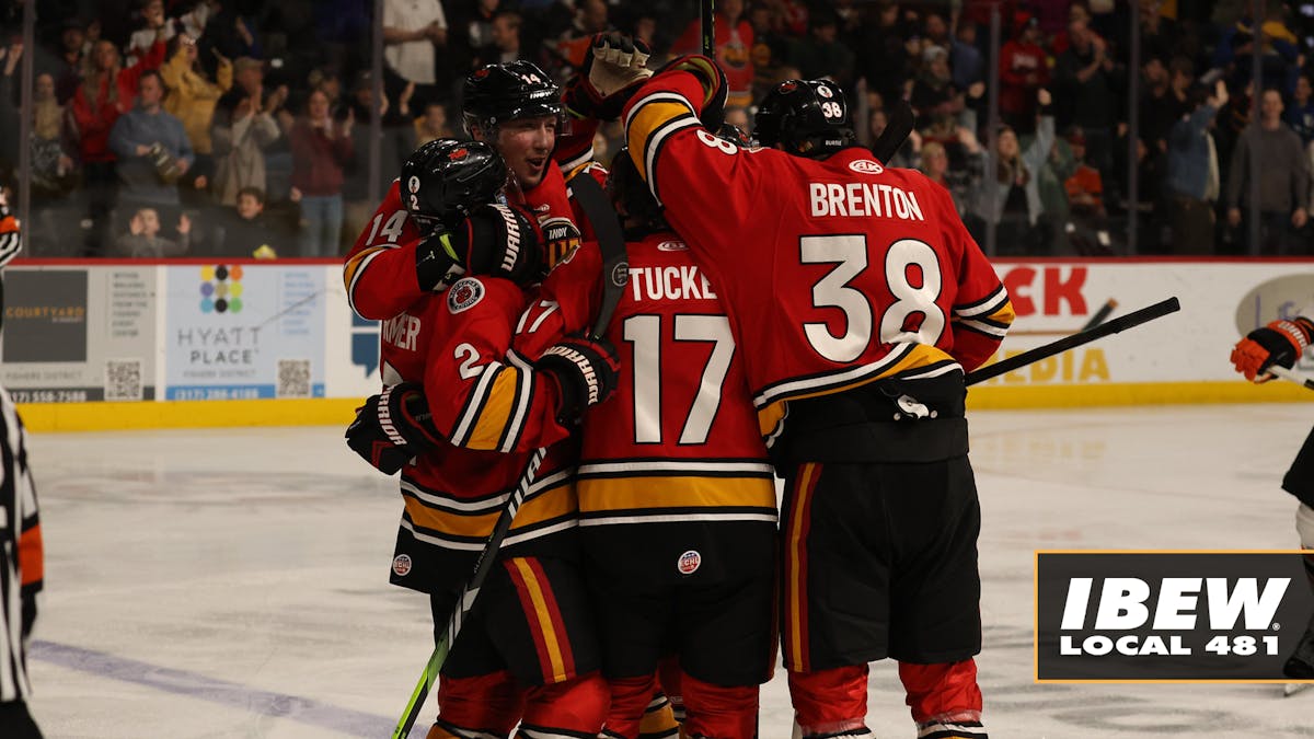 FUEL FALL TO FORT WAYNE ON SUNDAY AFTERNOON