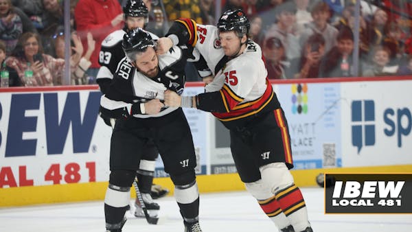 FUEL SELL OUT SUNDAY, FALL TO WICHITA 5-4