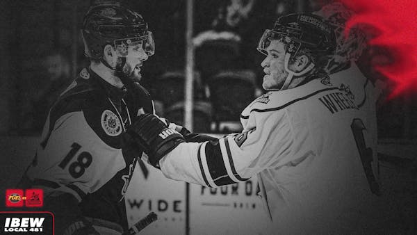 FUEL CLAIM 2-1 VICTORY OVER THUNDER ON FRIDAY NIGHT