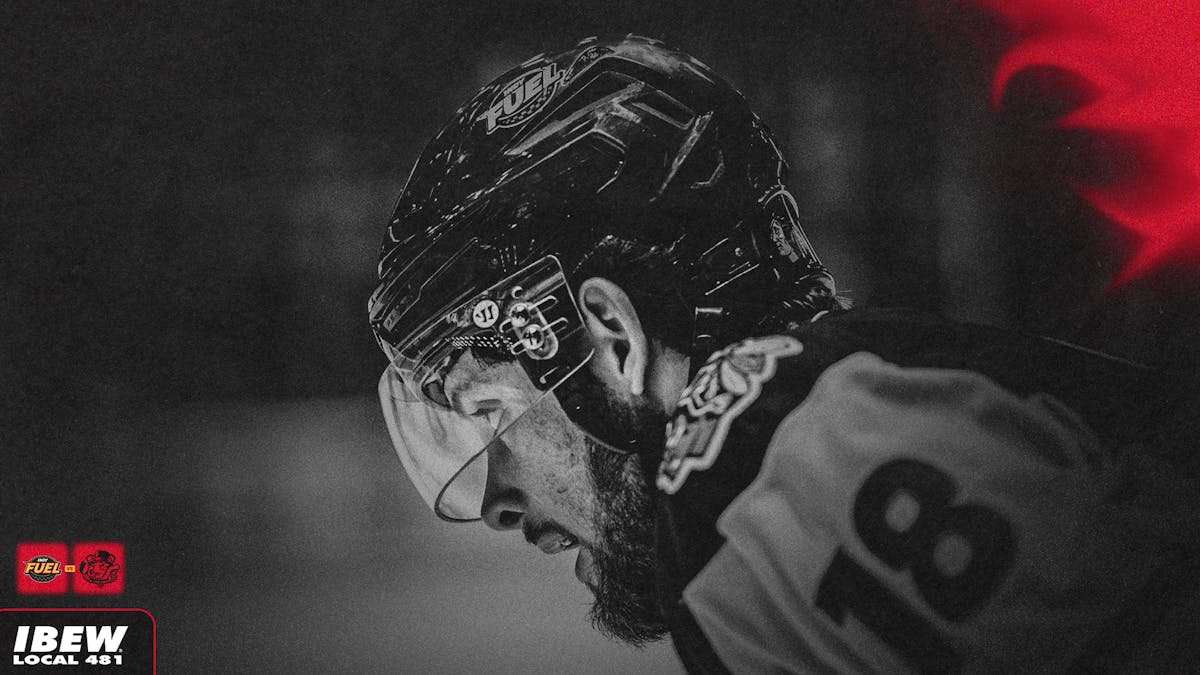 FUEL FALL 6-3 TO BISON IN BLOOMINGTON ON FRIDAY