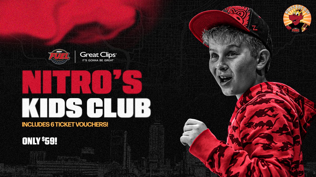 Join Nitro's Kids Club Today