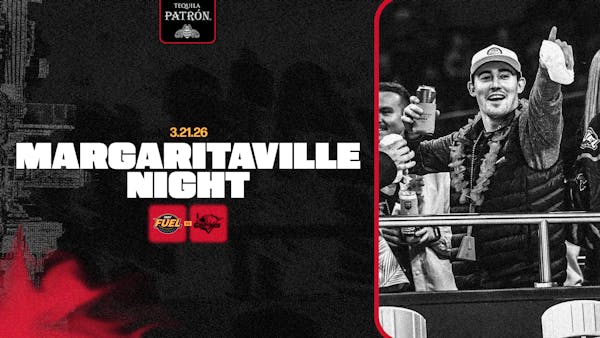 Margaritaville Night