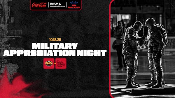 Military Appreciation Night