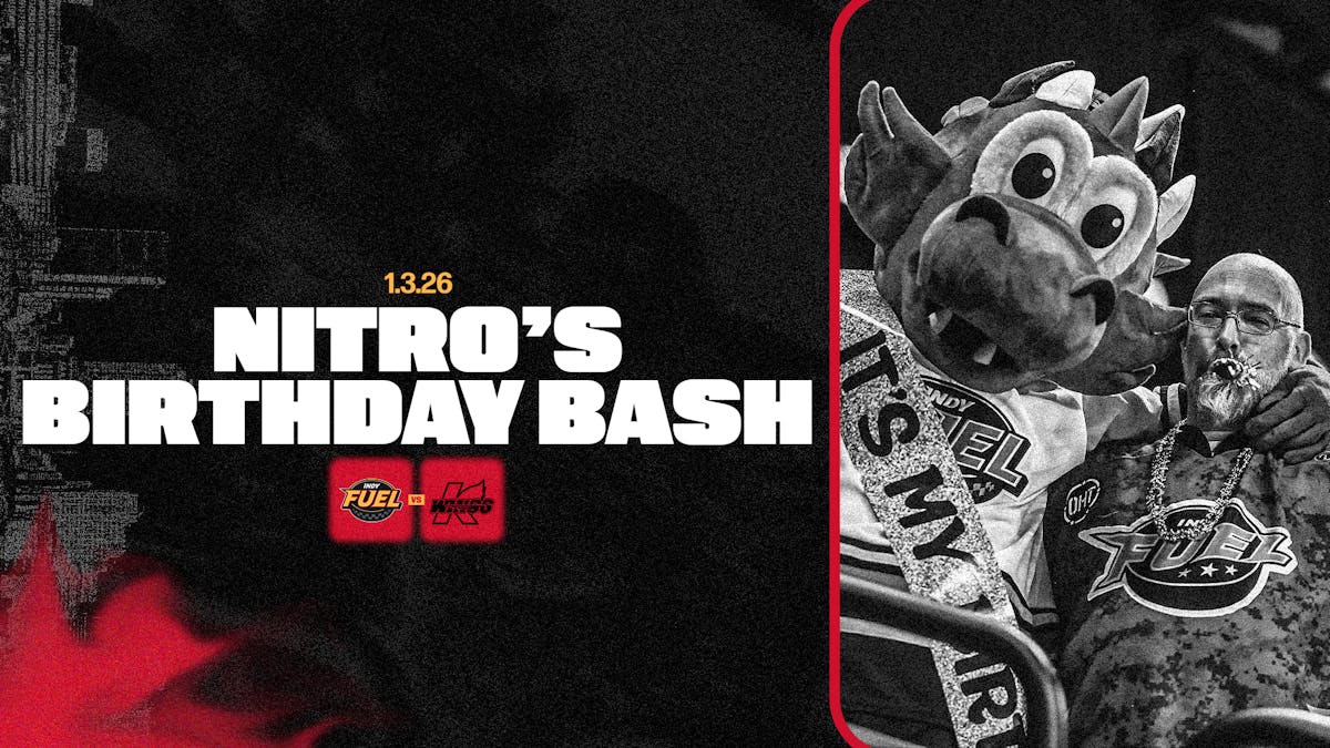 Nitro's Birthday Bash