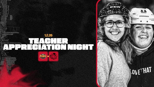 Teacher Appreciation Night