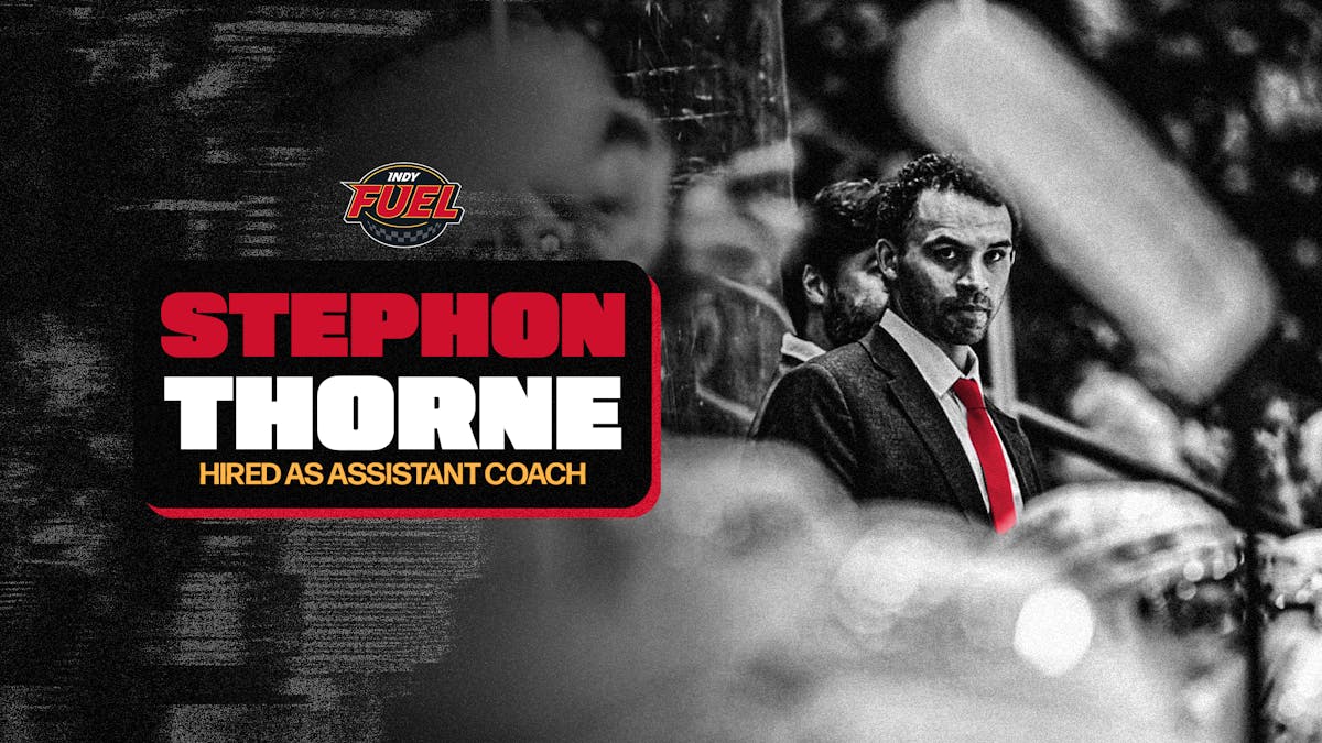 FUEL NAME STEPHON THORNE AS NEW ASSISTANT COACH