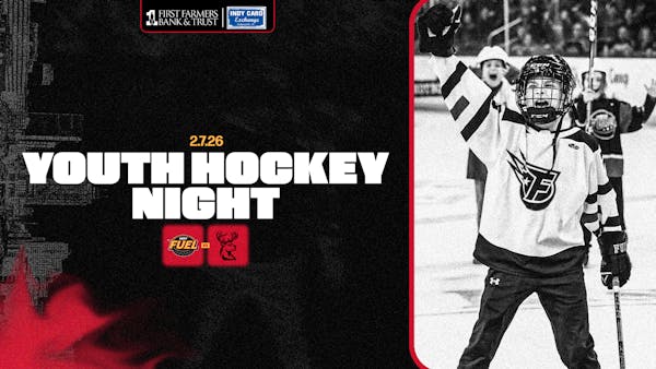 Youth Hockey Night