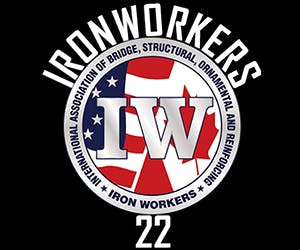 Iron Workers Logo
