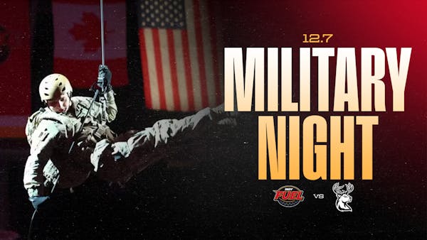 Military Appreciation Night