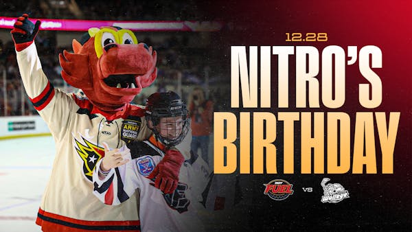 Nitro's Birthday Bash