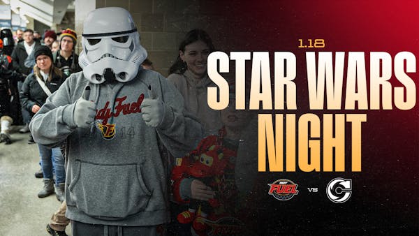 Star Wars Night