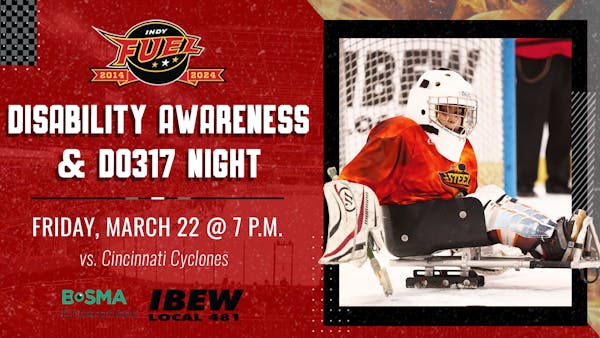 Disability Awareness &amp; Do317 Night