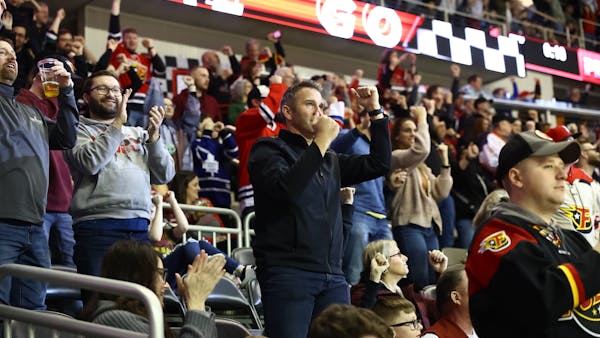 Wednesday Night Hockey