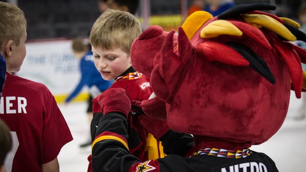 Wednesday Night Hockey