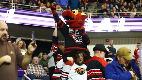 Wednesday Night Hockey