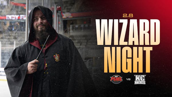 Wizard Night