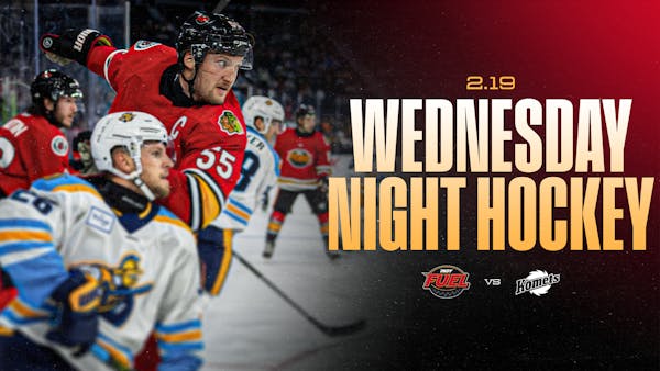 Wednesday Night Hockey