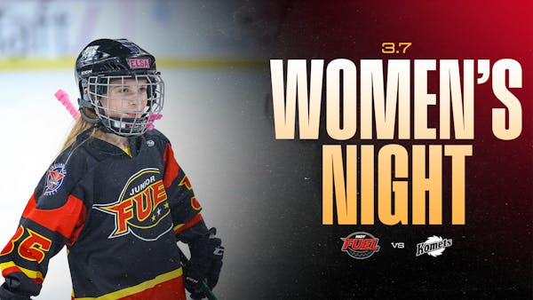 International Women's Night