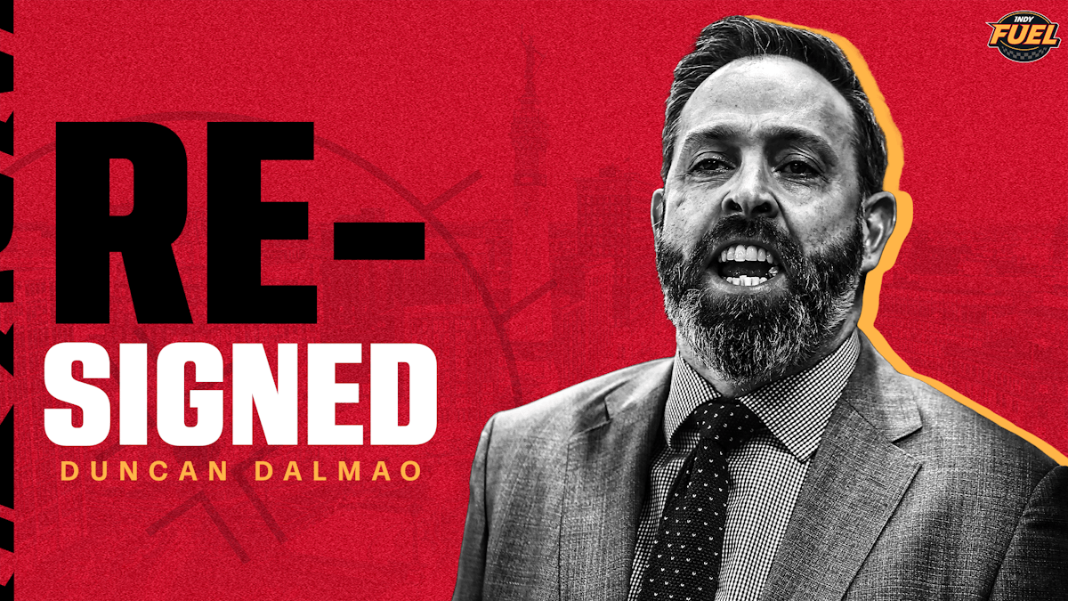FUEL RE-SIGN HEAD COACH DUNCAN DALMAO TO TWO-YEAR DEAL