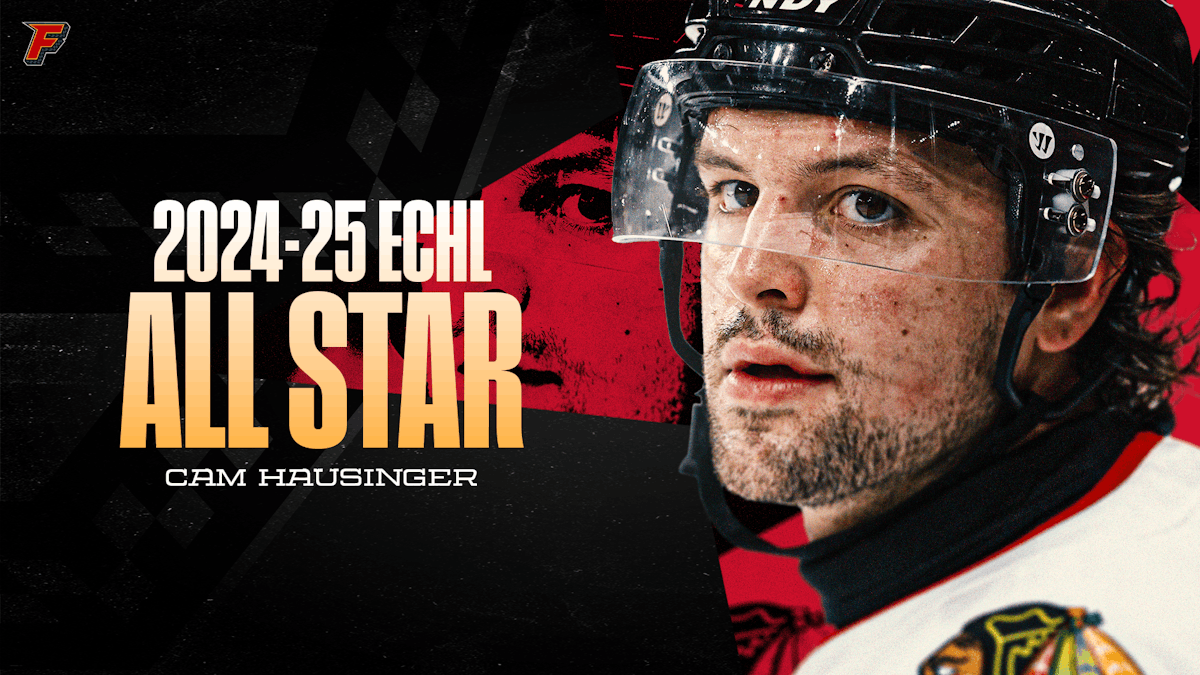 CAM HAUSINGER NAMED INDY FUEL ALL-STAR REPRESENTATIVE