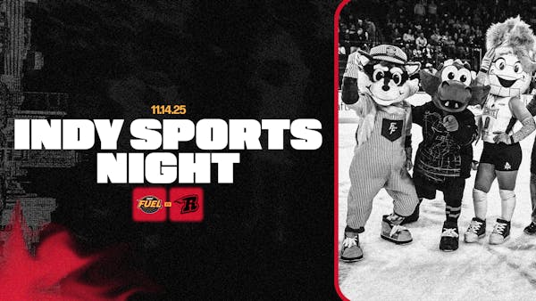 Indy Sports Night