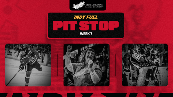 INDY FUEL PIT STOP: WEEK 7