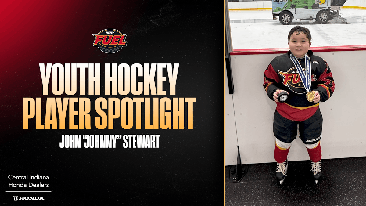 Meet the Junior Fuel | Johnny Stewart