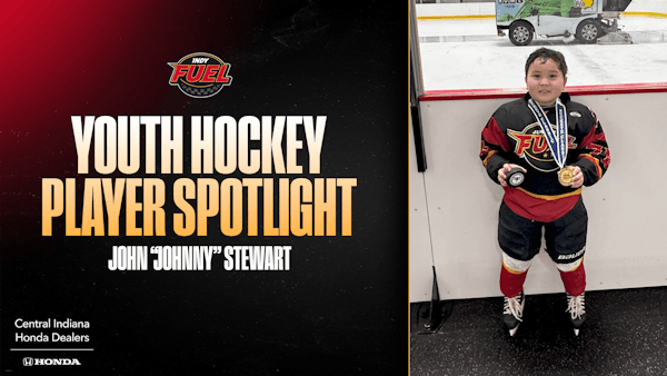 Meet the Junior Fuel | Johnny Stewart