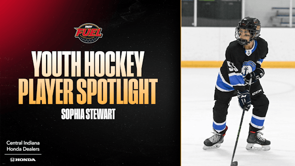 Meet the Junior Fuel | Sophia Stewart