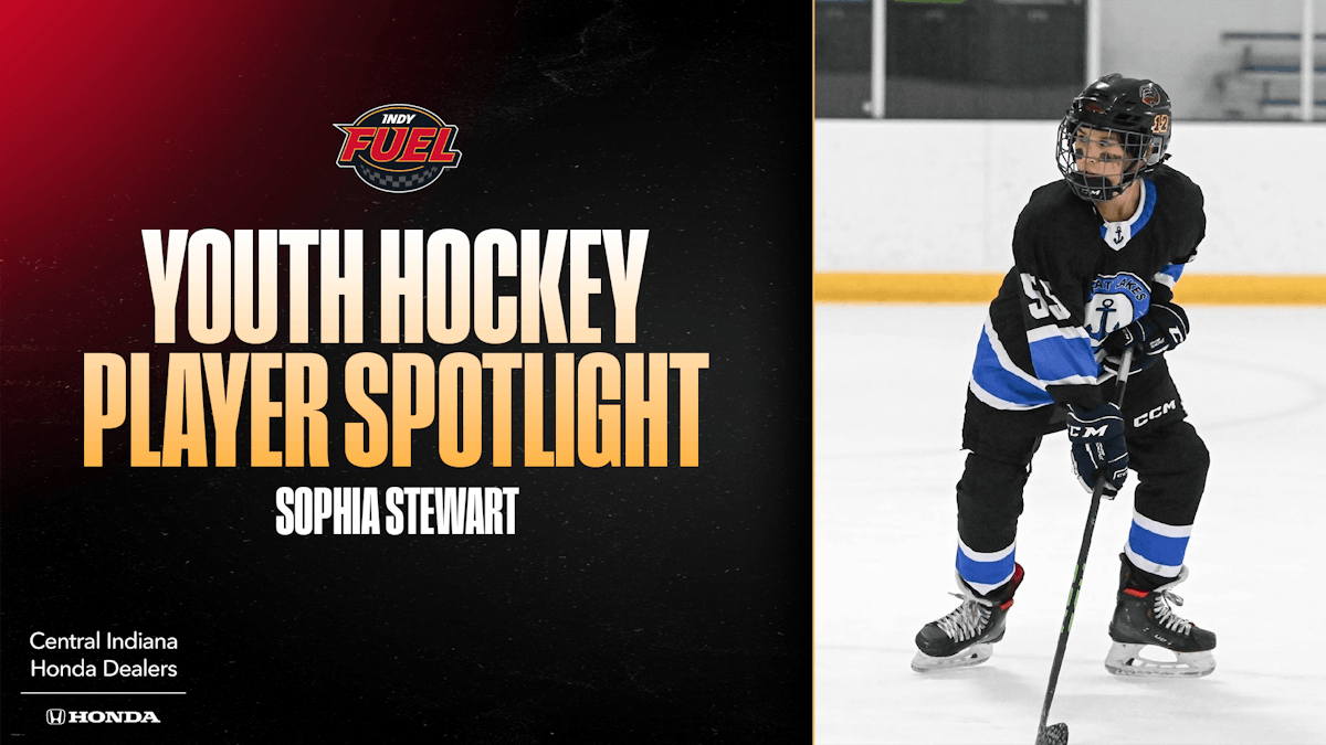 Meet the Junior Fuel | Sophia Stewart