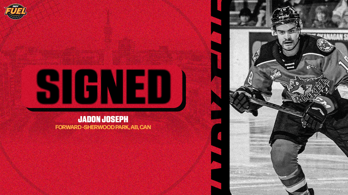 FUEL SIGN FORWARD JADON JOSEPH