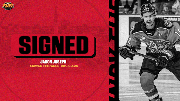 FUEL SIGN FORWARD JADON JOSEPH