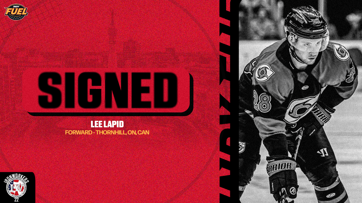FUEL SIGN FORWARD LEE LAPID