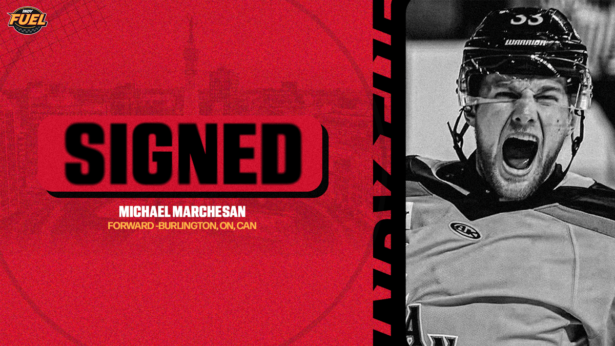 FUEL SIGN FORWARD MICHAEL MARCHESAN