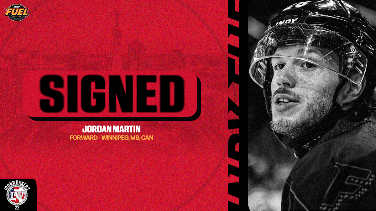 FUEL RE-SIGN FORWARD JORDAN MARTIN