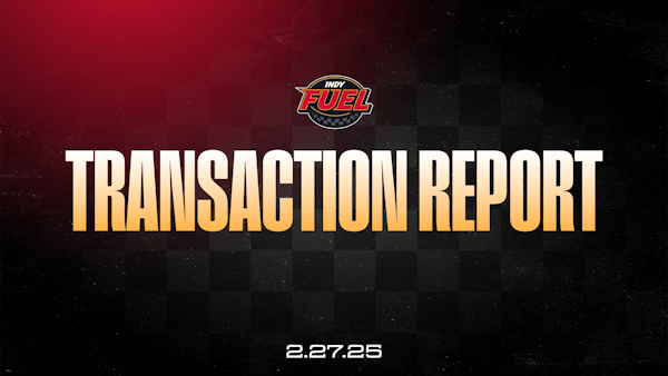 INDY FUEL TRANSACTION REPORT: 2.27.25