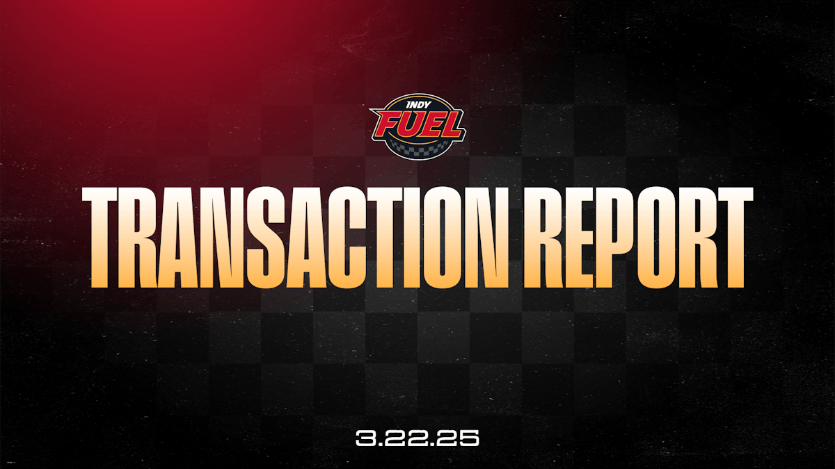 INDY FUEL TRANSACTION REPORT: 3.22.25