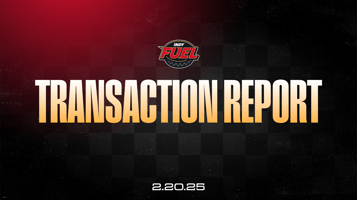INDY FUEL TRANSACTION REPORT: 2.20.25